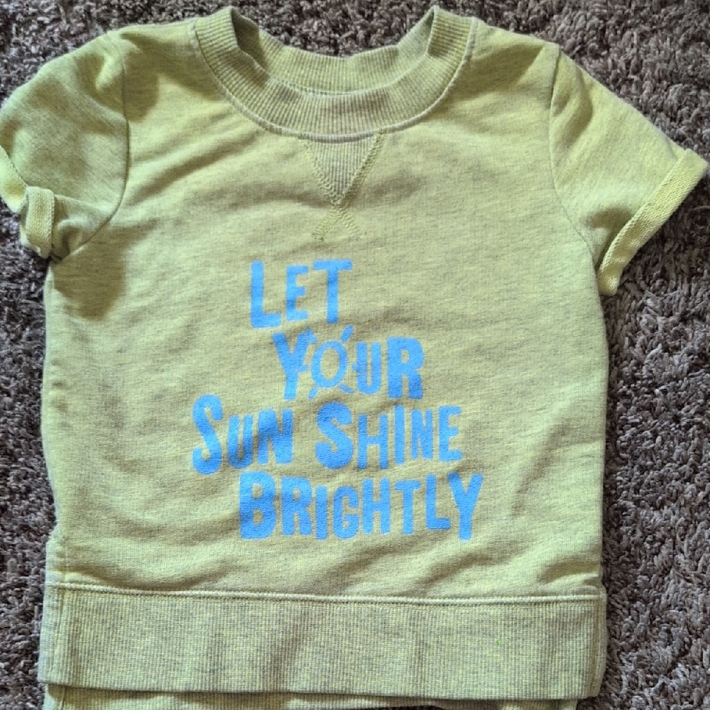 Cat & Jack 12mo Top